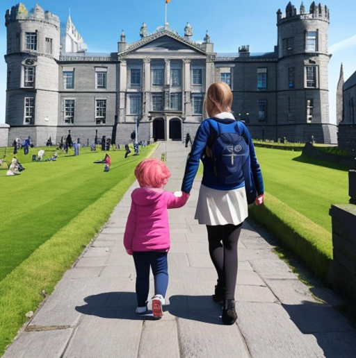 Things To Do With Kids In Ireland